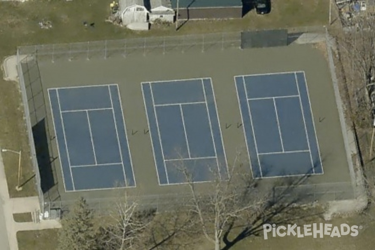 Photo of Pickleball at Washington Park